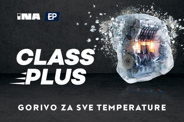 Class Plus - gorivo za sve temperature