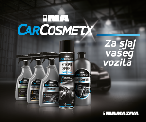 Nova linija proizvoda Car Cosmetx u ponudi na INA i EP maloprodajnim mjestima